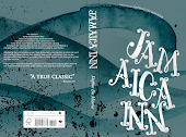 'Jamaica Inn' Book Cover-