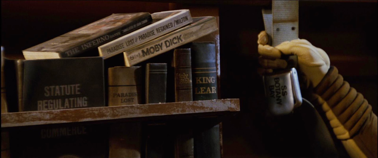 The Tiger Who Came To Tea Star Trek II The Wrath of Khan