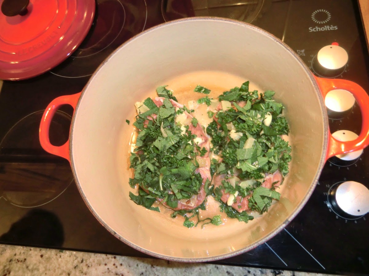 My best spring lamb recipe Hiking and Cooking in the South of France