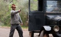 Lawless starring Shia Labeouf and Tom Hardy.