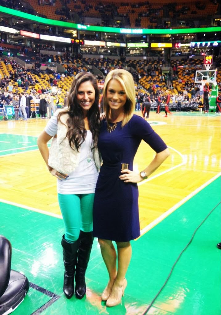 A Look at Unbelievably Sports Reporter Molly McGrath