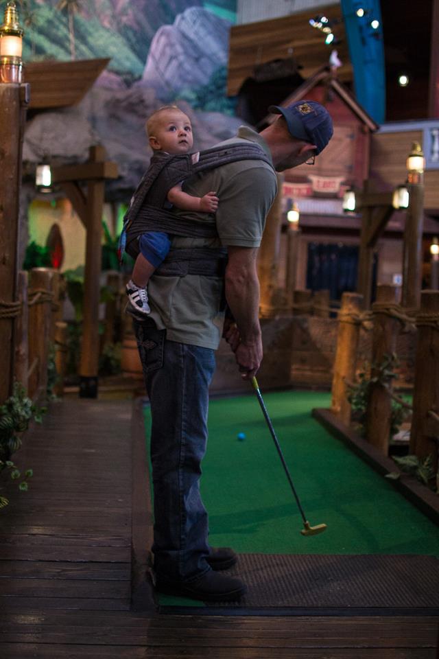 Leap!and the Net Will Appear Wear Your Baby Wednesday Why