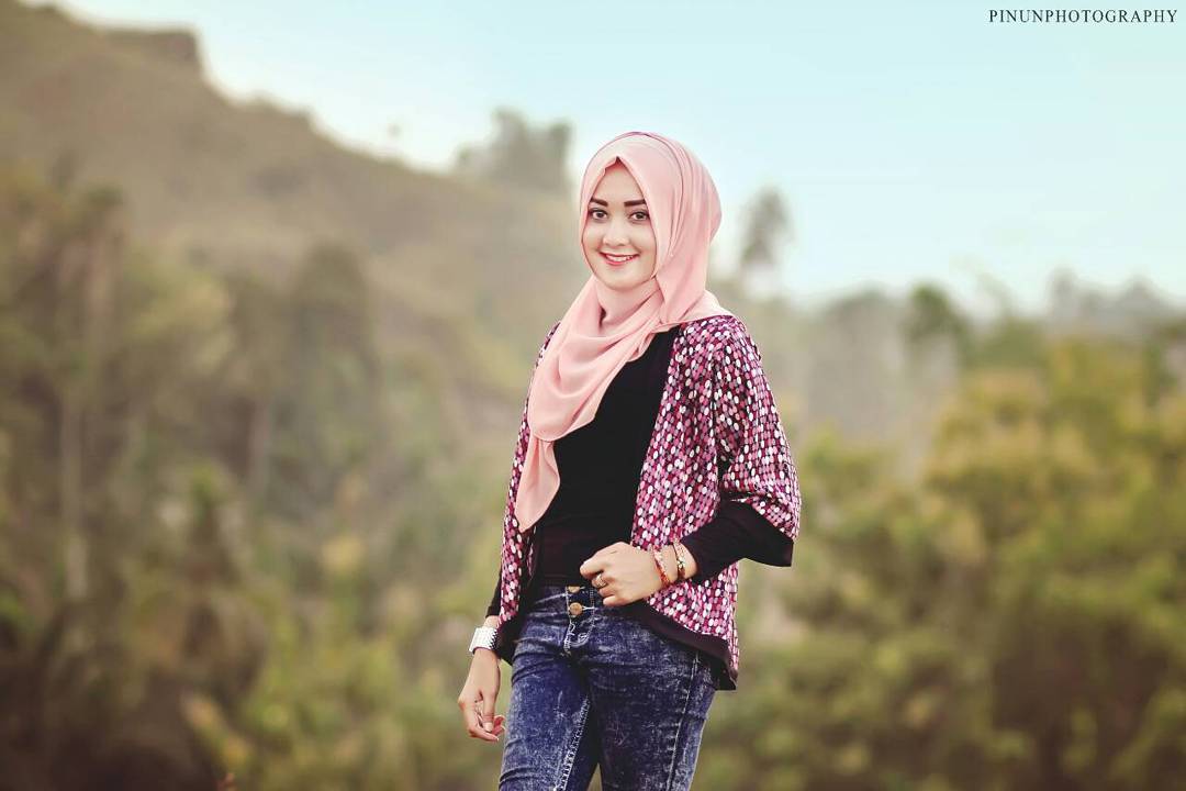 Bergek ternyata punya dua istri cantik Foto Aceh Bergek ternyata punya dua istri cantik Foto Aceh