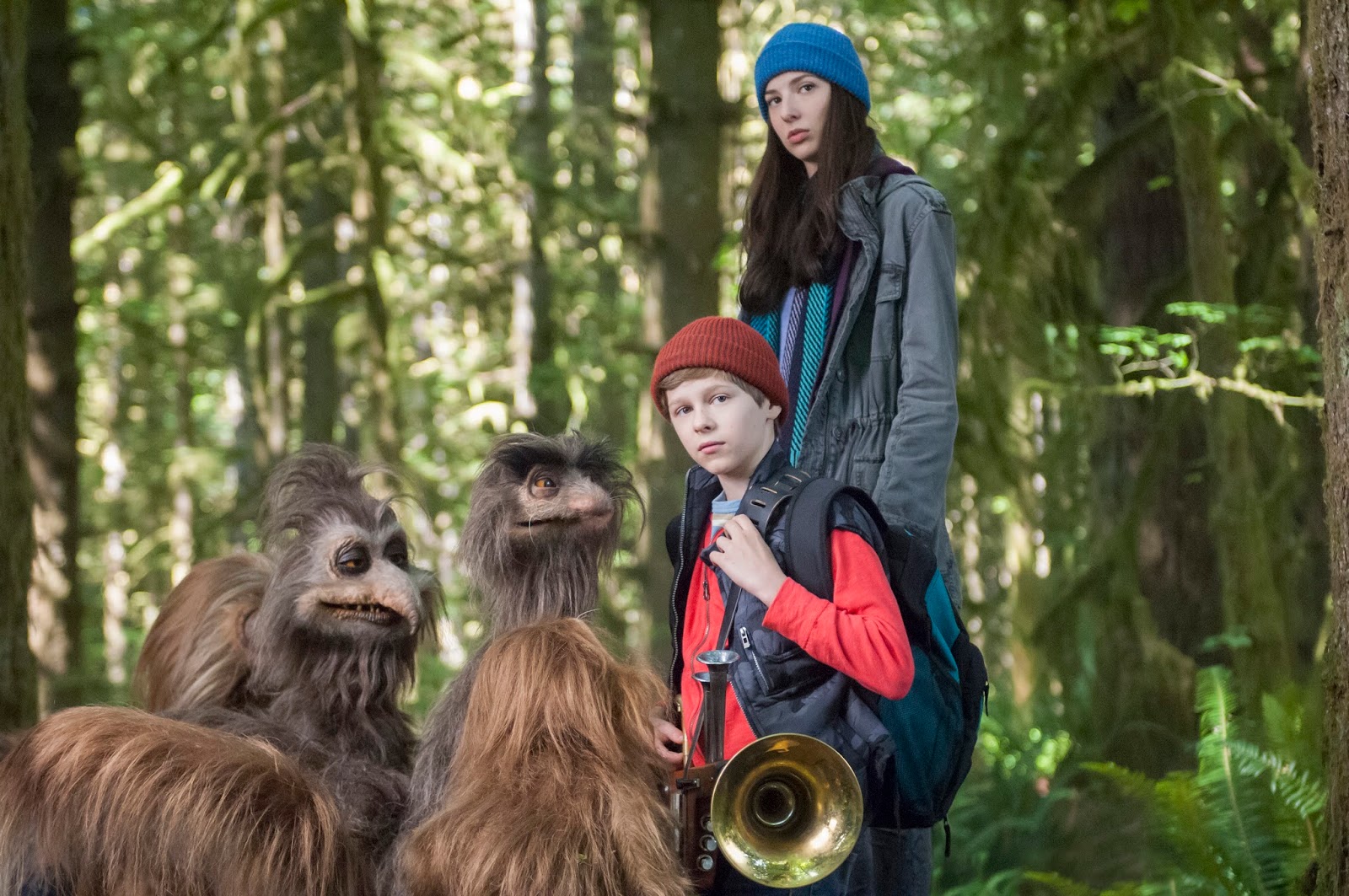 Win JIM HENSON’S TURKEY HOLLOW on DVD! Forces of Geek