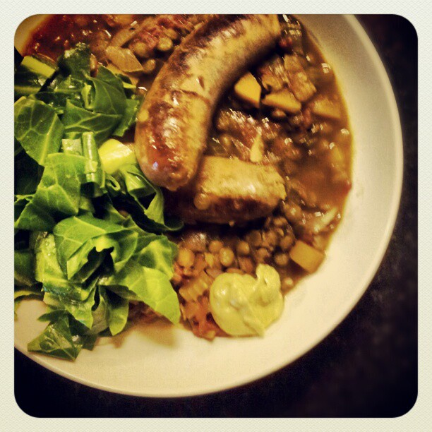 sausage batch