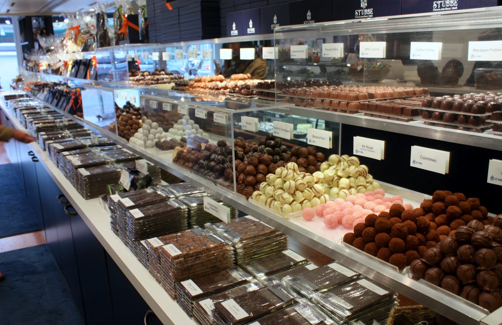Stubbe Chocolates A Sneak Peek Food Junkie Chronicles