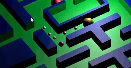 Crea Un Juego Estilo Pac Man En 3d Con Blender Game Engine
