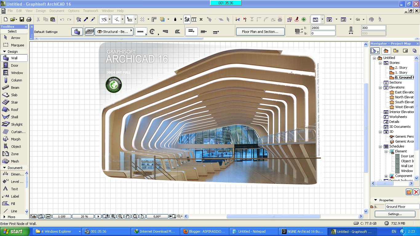 Archicad Crack Torrent Download