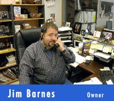 Jim Barnes