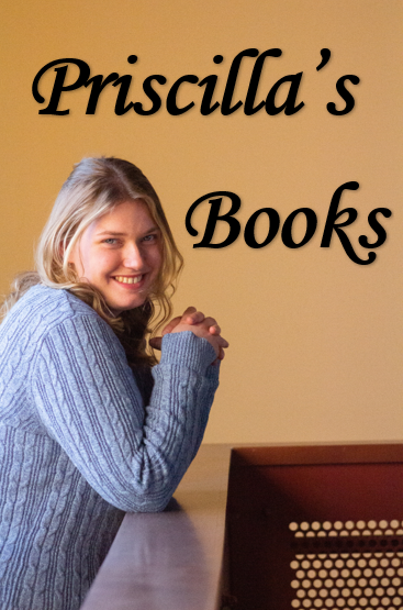 Shop Priscilla's Books by Clicking the Picture Below!!