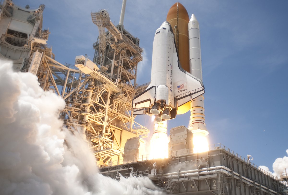 The Modelling News 4 3 2 1 And It S Lift Off With The Revell