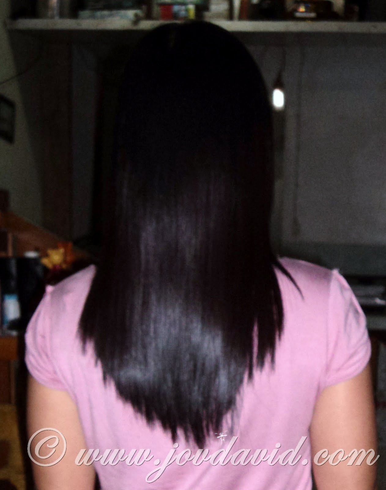 Cellophane Hair