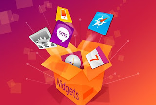Widget Blog Cara Memasang Widget Di Blog