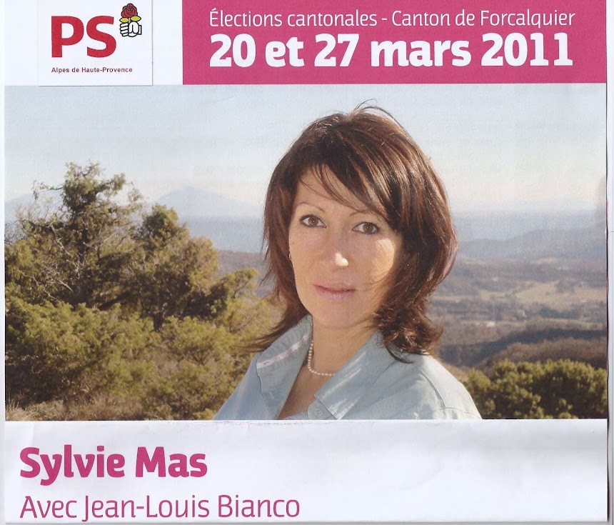 Sylvie Mas Cantonales 2011