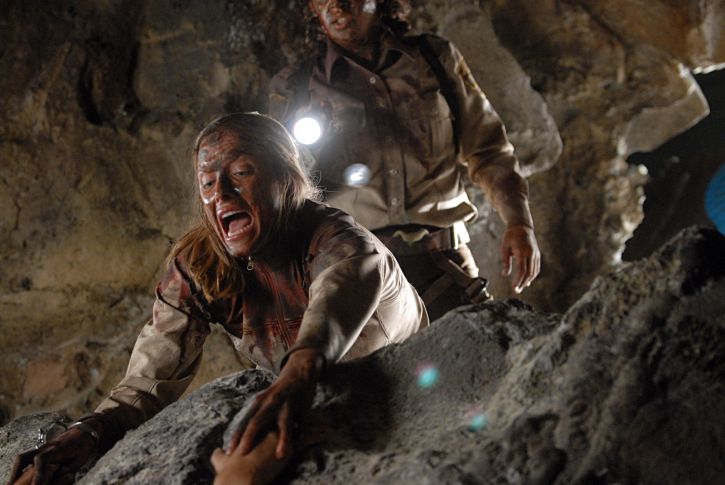 Спуск: Частина 2 / The Descent: Part 2 2009 1080p 2xUkr
