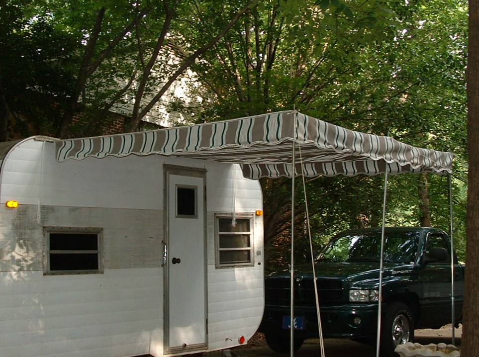 Vintage Awnings Vintage Trailer Awnings For Sale