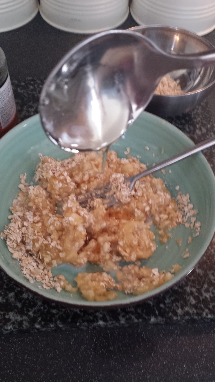 DIY Beauty Homemade Banana & Oat Face Mask Fizzy Peaches Brighton