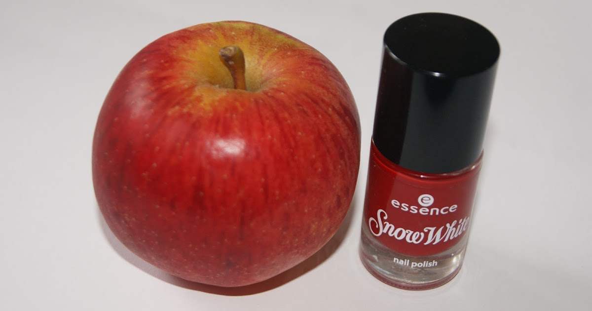 Essence Snow White Nail Polish Review The Sunday Girl