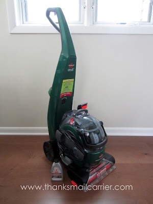BISSELL Lift-Off Deep Cleaner review