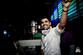 DJ Chetas Live in Gurgaon