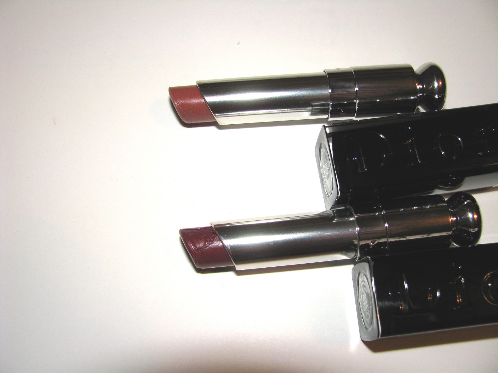 The Beauty Alchemist Dior Fall 2013 Mystic Metallics Dior Addict