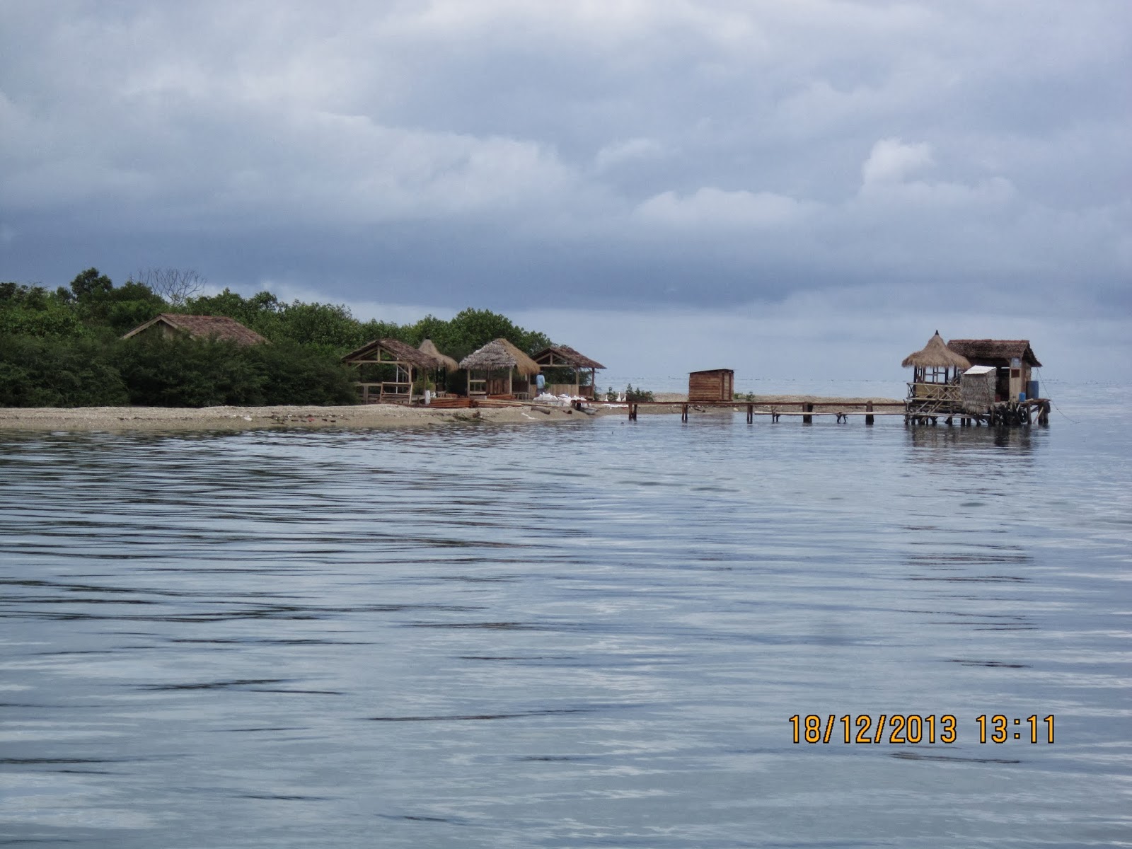 pulau empat: Pulau Empat Hidden Paradise in Banten