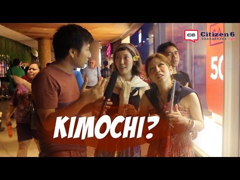Tau Gak Sih Apa Arti Kata Ikeh Ikeh Kimochi Citizen6 Net
