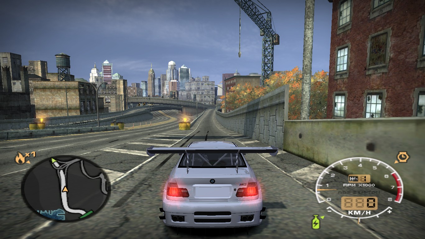 nfs most wanted 2005 speed.exe file download full version