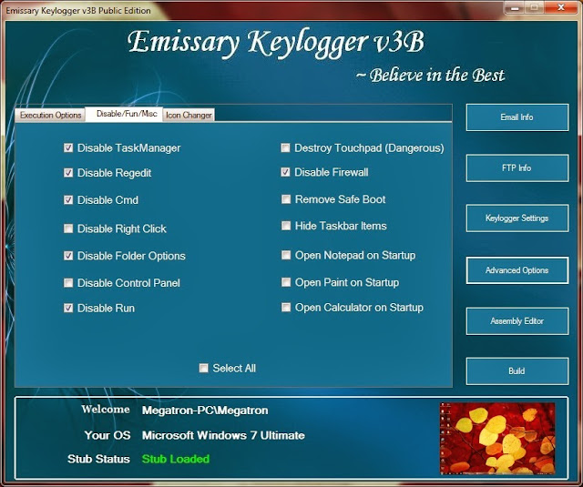 all in one keylogger free download crack