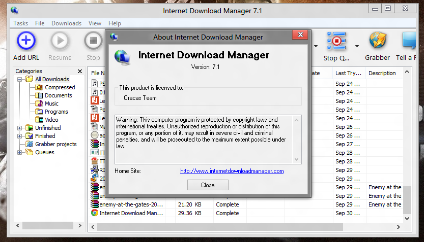 download internet download manager latest version