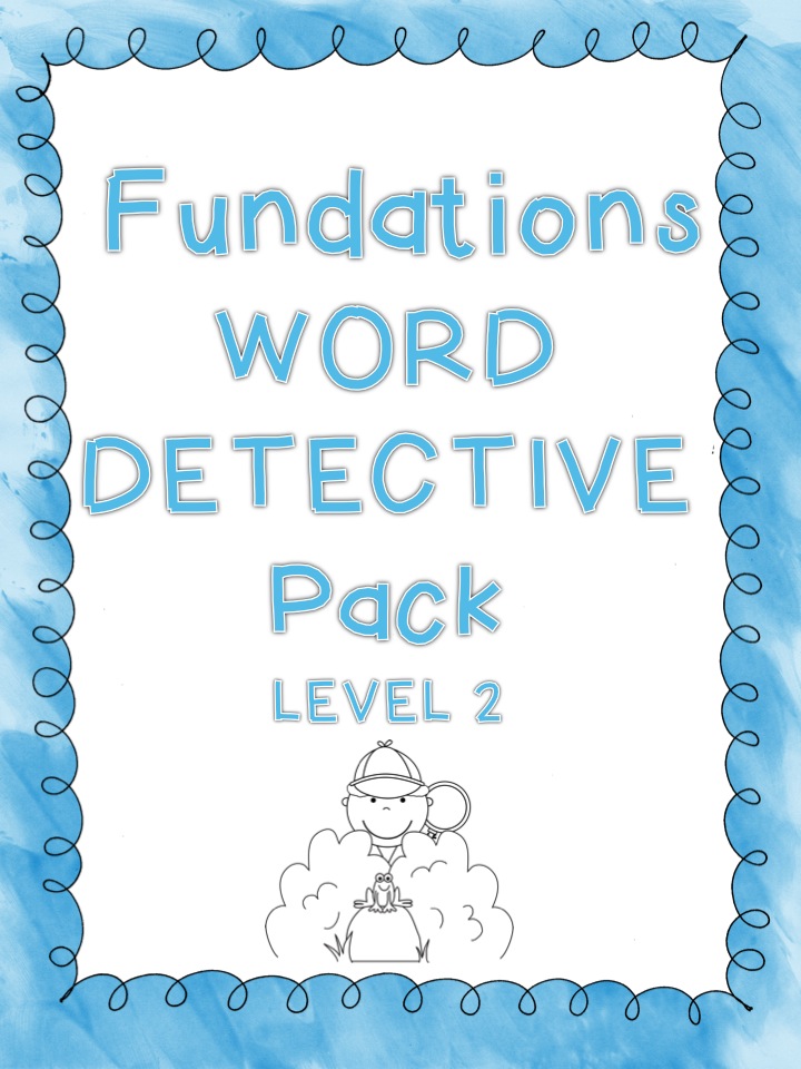 The Phonics Phenomenon Are your students WORD DETECTIVES?