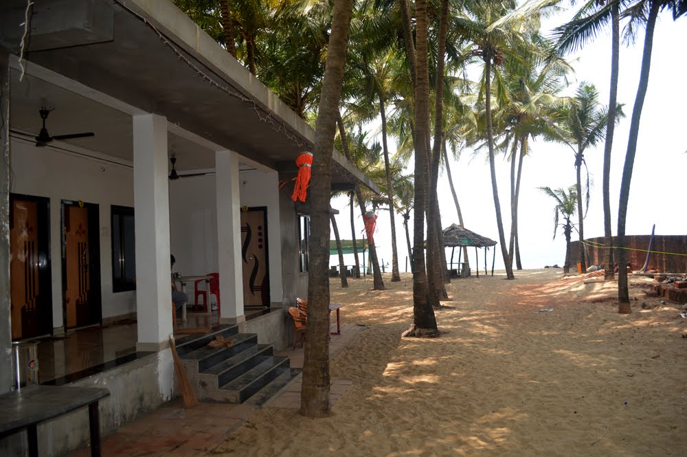 Sai Beach Resort