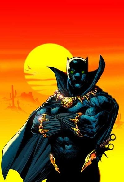 hotep365.com™: Marvel Comics: Black Panther