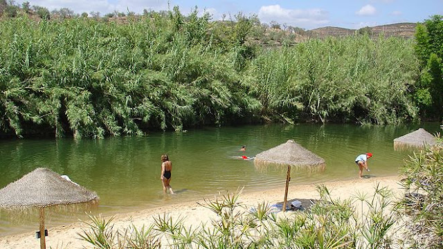 Praia Fluvial do Pego Fundo, Alcoutim