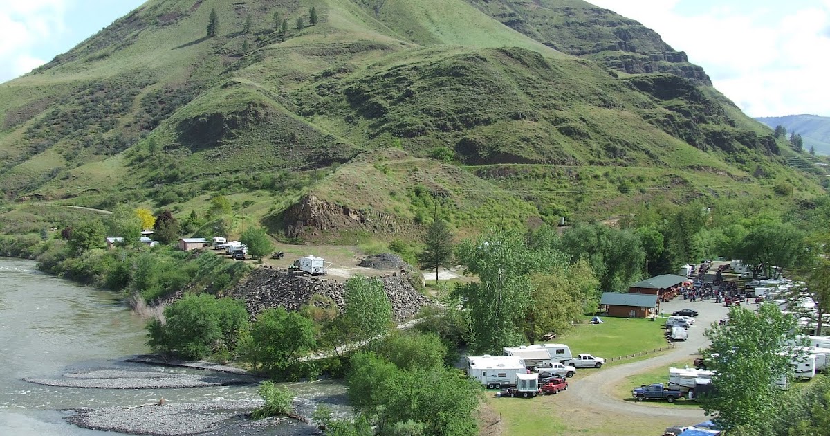Killgore Adventures ATV Rides near White Bird, Idaho