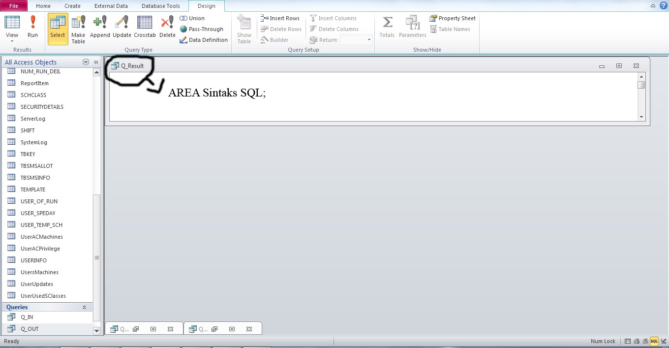 Membuat Query Pada Sql | delphi dan firebird membuat query pada ms access Membuat Query Pada Sql | delphi dan firebird membuat query pada ms access