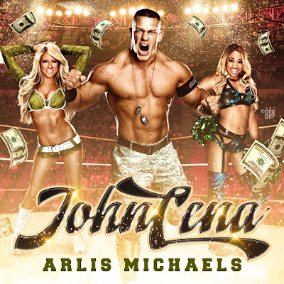 Arlis Michaels- "John Cena" / www.hiphopondeck.com