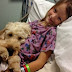 Η συγκινητική ιστορία ενός αξιολάτρευτου σκύλου που σώζει από αλλεργικό σοκ, ένα 7χρονο κορίτσι!