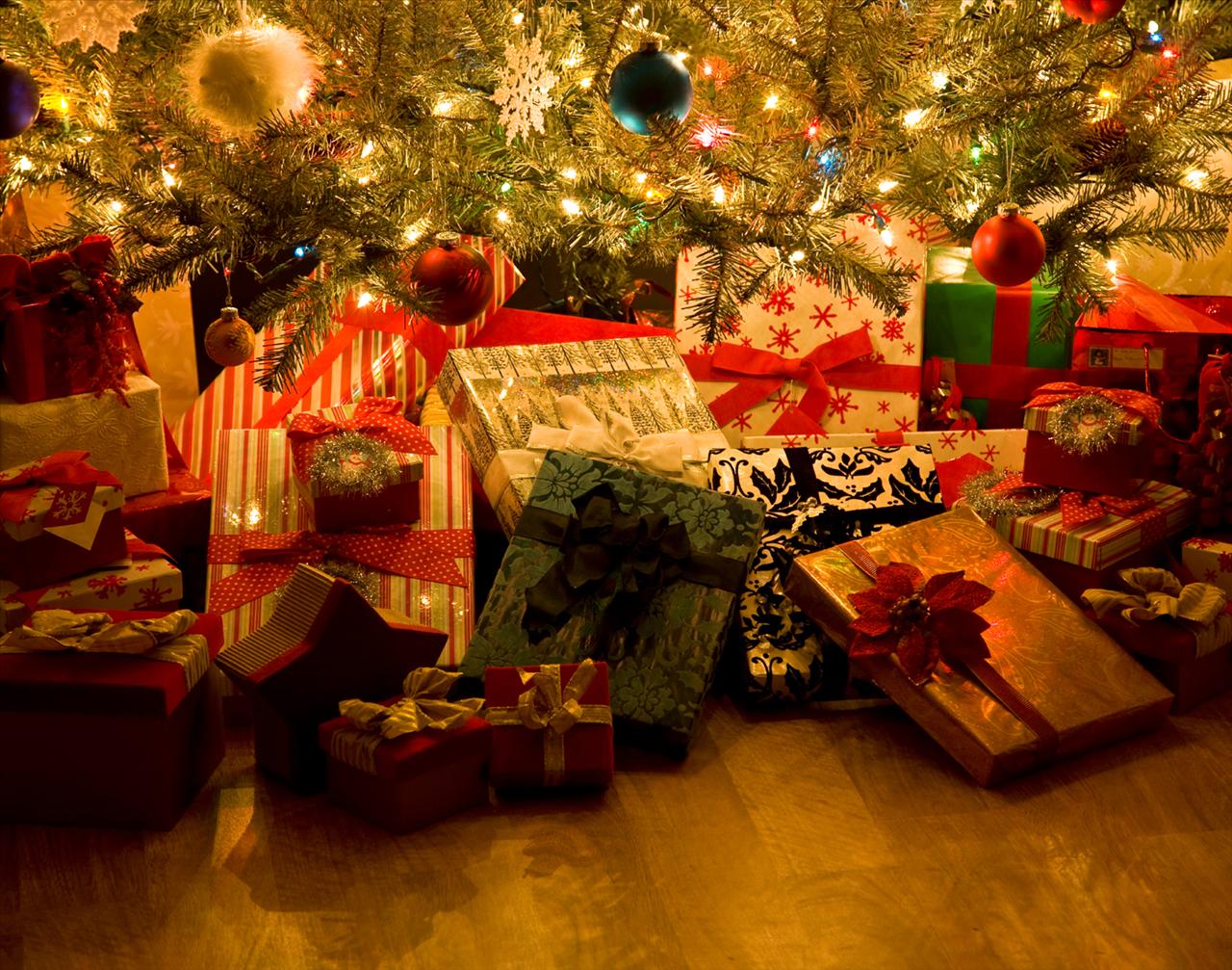 The Christmas Tree Of Wrath [1997] decofile