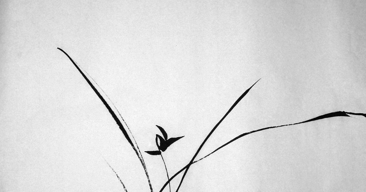 CyberArts with Lil Lulu: Chinese Traditional Ink Painting