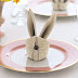 Bunny Napkins