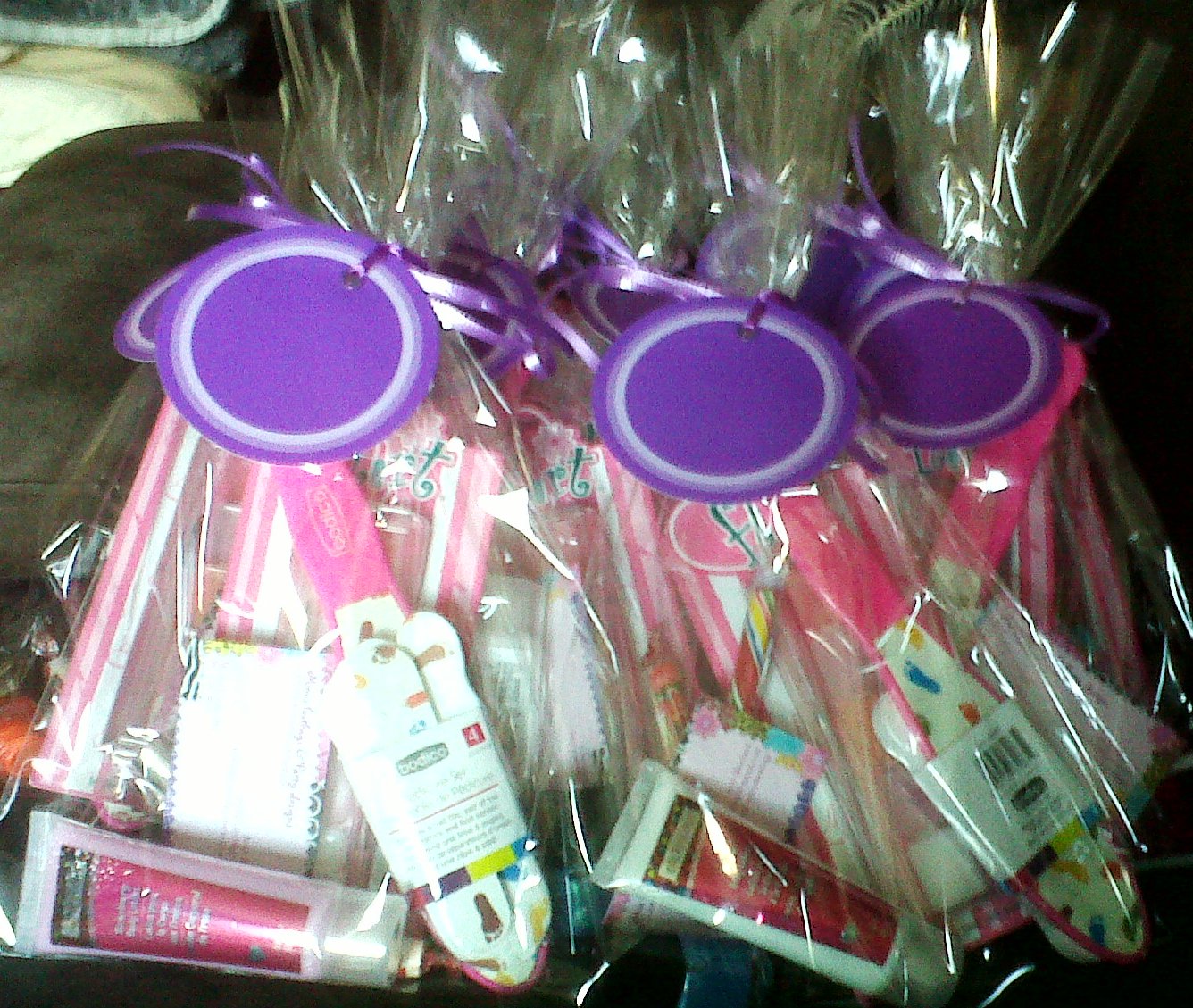Loot Bags