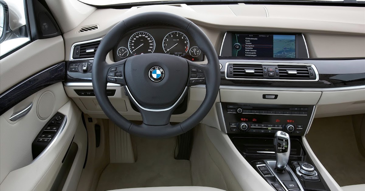 1230carswallpapers Bmw 5 Series Interior