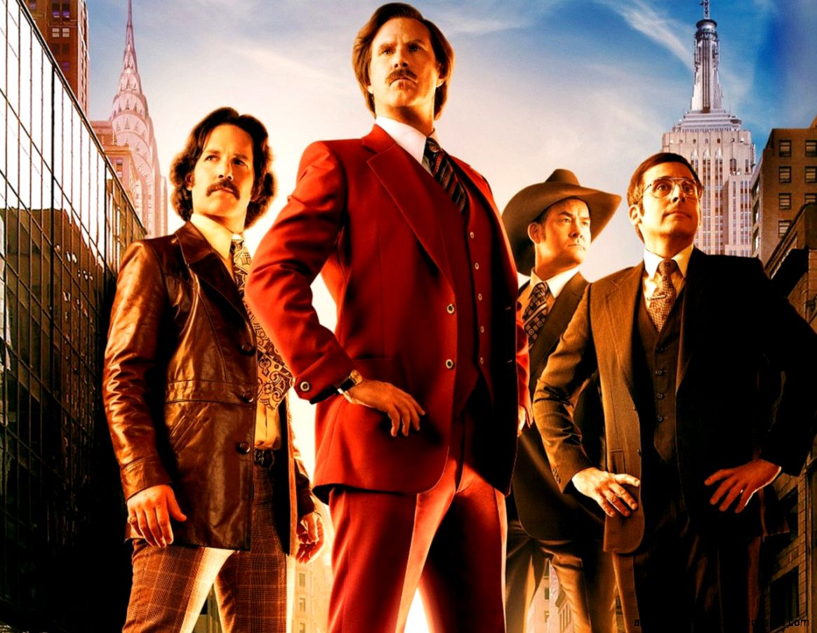 Anchorman 2 Wallpapers