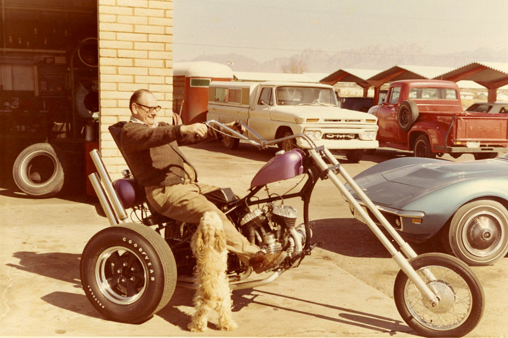 1970 tricycle