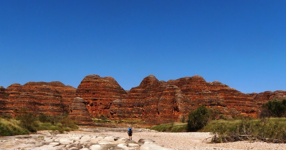 The Clarke's Aussie Adventure 11 April 2013 Halls Creek Caravan Park