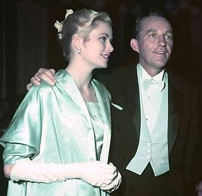 The Bing Crosby News Archive Bing And Grace Kelly Visit bing's official website at.