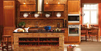 Brick Kitchen Design2