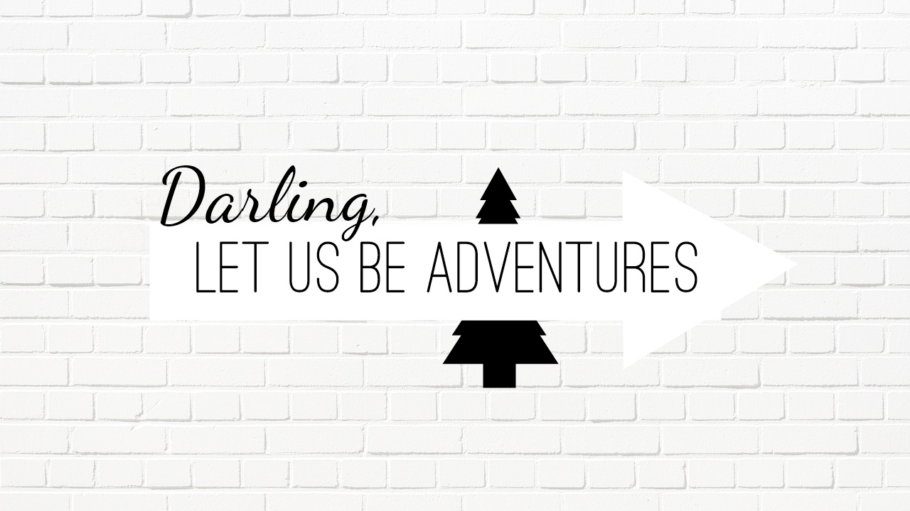 Let Us Be Adventures