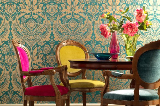 Interior Design Color That Works for You